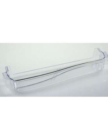 Petit Balconnet Intermédiaire Transparent pour Réfrigérateur TA12 Indesit