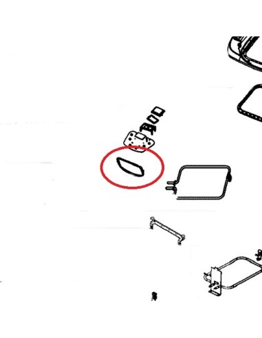 Cache de Carte Électronique pour Machine à Pain Moulinex