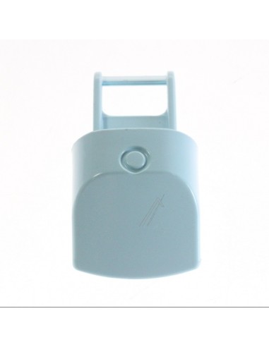 Crochet de Bac de Récupération Poussière Bleu pour Aspirateur VC5405CV LG