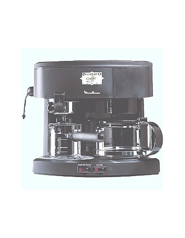 Verseuse Moulinex Duomo expresso