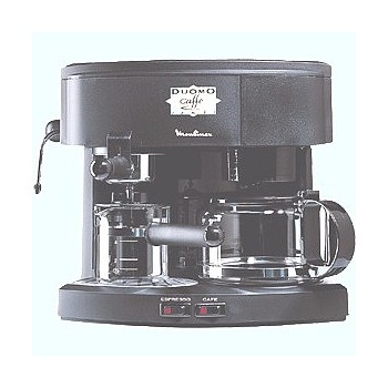 Verseuse Moulinex Duomo expresso