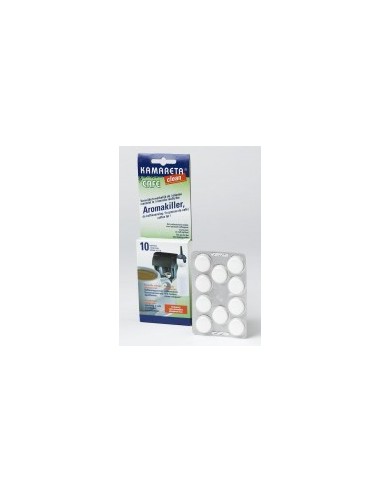 Pastilles nettoyantes expresso Riviera & Bar