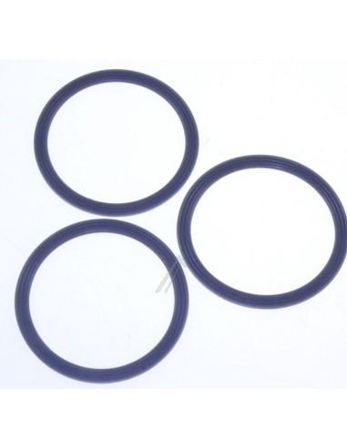 Joints de Bol x 3 pour Blender KENWOOD