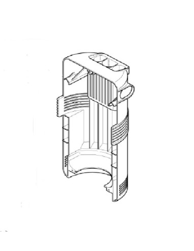 Capot Arrière pour Nettoyeur Haute Pression Karcher