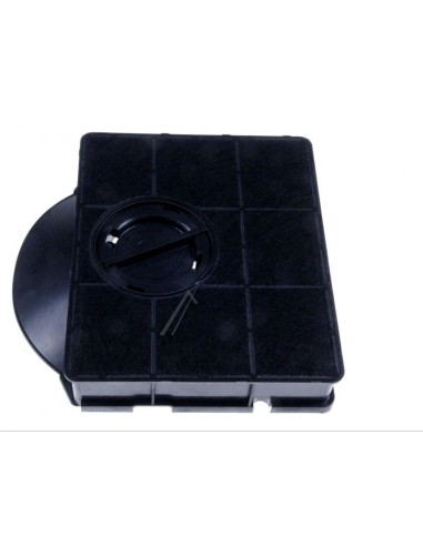 Filtre 214 X 208 X 40 mm pour Hotte AKR770GY Whirlpool
