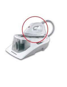 Centrale Vapeur / Générateur Vapeur Haute Pression GV8319CO 2200W Calor