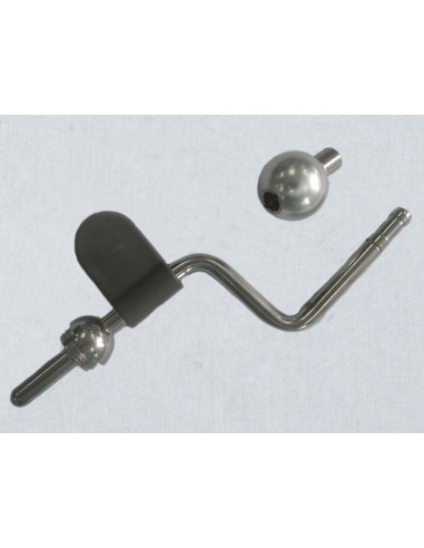 Tube Evacuation de Vapeur pour Machine Espresso KENWOOD