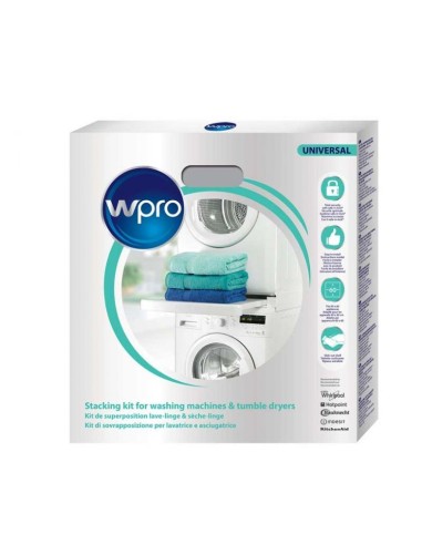 Kit de Superposition avec Tablette Whirlpool