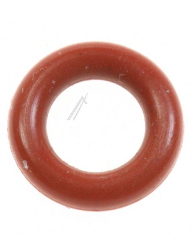 Joint 5 x 2 mm en Silicone Rouge pour Machine Expresso KENWOOD