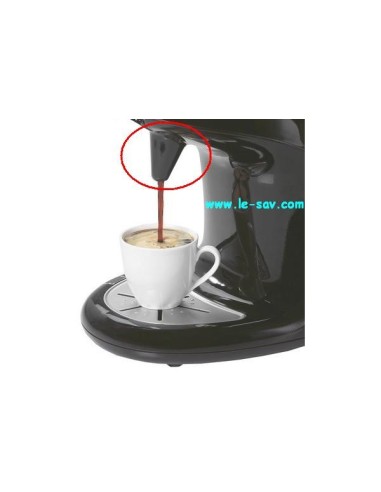 Buse écoulement expresso Moulinex Direct serve