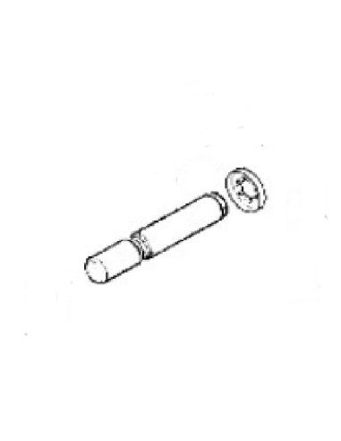Piston Complet Diamètre 12 mm pour Nettoyeur Haute Pression Karcher