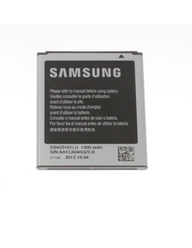 Batterie 1500 MAH pour Galaxy GT-S7560M Samsung