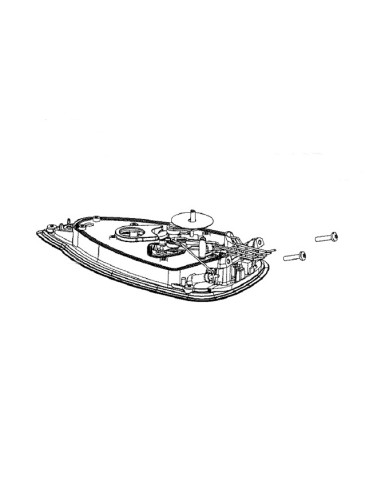 Semelle Complète pour Fer à Vapeur Advancer Rowenta
