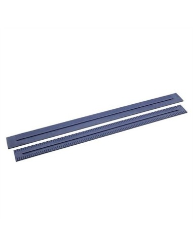 Raclettes Bleues en Caoutchouc x 2 pour Autolaveuse / Aspiro-Laveuse Karcher