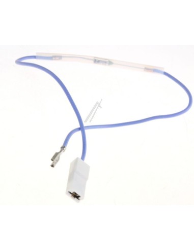 Fil Bleu 400mm + Fusible 167 C pour Expresso Nespresso Essenza Automatic Krups