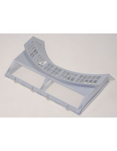 Filtre Blanc de Porte / Avant pour Lave-Linge Ariston