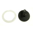 Bague + Flasque + Axe + Pignon pour Robot Masterchef Compact Moulinex