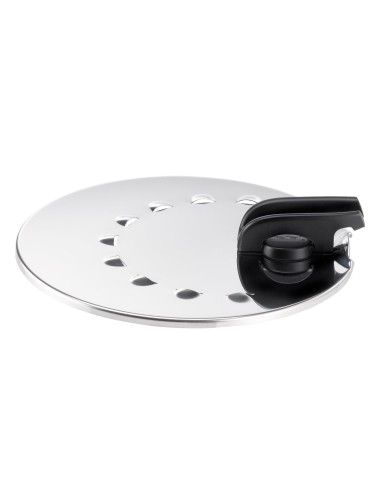Couvercle Inox Anti-Projections 20-28 cm Tefal