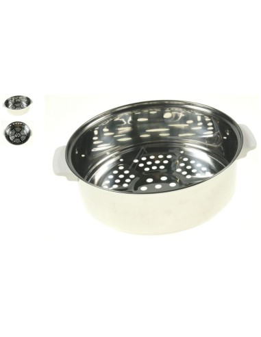 Bol Inox 2 pour Cuiseur Vapeur Convenient Series Seb