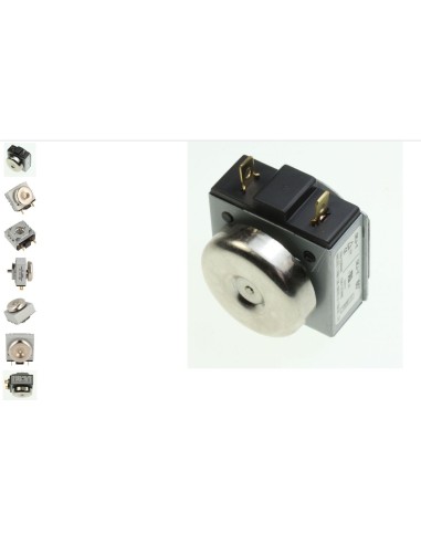 Minuterie pour Cuiseur Vapeur Convenient Series Seb