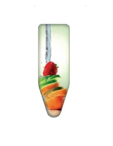 Housse de Protection Fruit 130 x 48 pour Table à Repasser Laurastar