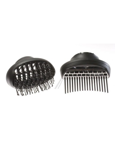 Accessoire Brosses Complet pour Sèche Cheveux 3542 Braun