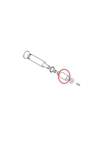 Rondelle de Piston pour Nettoyeur Haute Pression Karcher