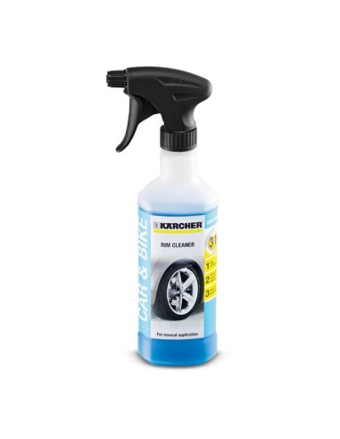 Détergent pour Jantes 500ML pour Nettoyeur Haute Pression Karcher