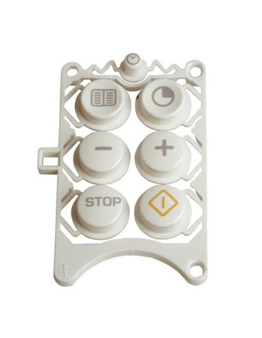 Clavier 6 Touches pour Four Gourmet Electronique Rowenta