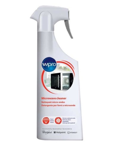 Nettoyant micro-ondes 500ml Wpro