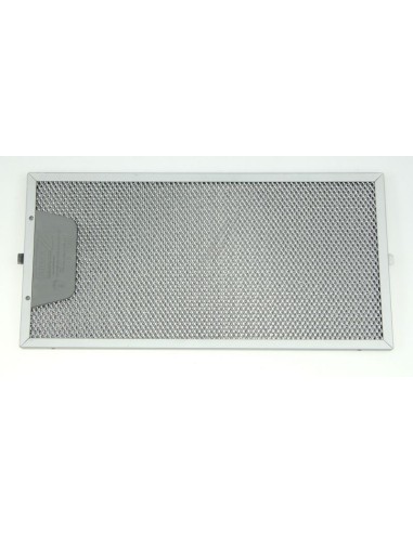 Filtre Aluminium 8X145X290mm pour Hotte Roblin