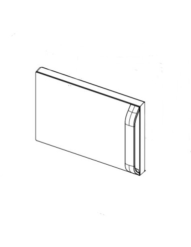 Ensemble Porte Noire pour Four Micro-Ondes MC28H5125AK Samsung