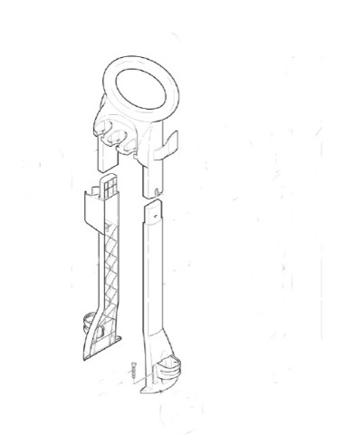 Kit Pièces de Rechange pour Nettoyeur Haute Pression K465M Karcher