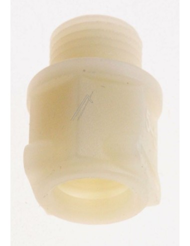 Raccord Pompe Blanc pour Machine à  Expresso Automatique Inox CE420A / CE320A Riviera & Bar