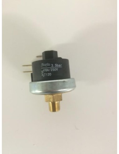 Pressostat pour Nettoyeur Vapeur NN320A / NN620 / NN650A Astoria
