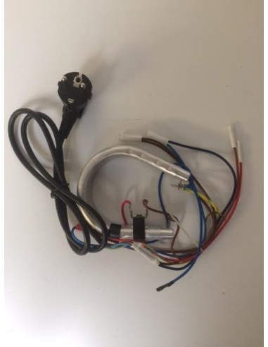 Résistance + Fusible + Thermostat pour Cafetière Express Tefal