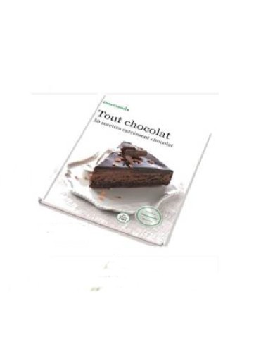 Livre Vorwerk " Tout Chocolat " pour Thermomix TM5 Vorwerk