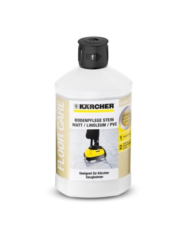 Détergent Liquide RM 532 1L pour Cireuse FP303 Karcher