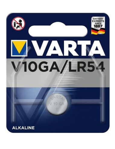 Pile Alcaline Varta V10GA