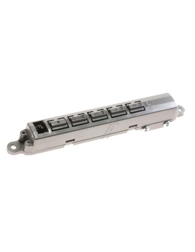 Clavier de Commande pour Hotte Cubix Centrale 600 X Roblin