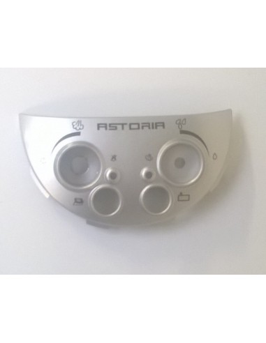 Tableau de Commande Silver pour Centrale Vapeur RC036A Astoria
