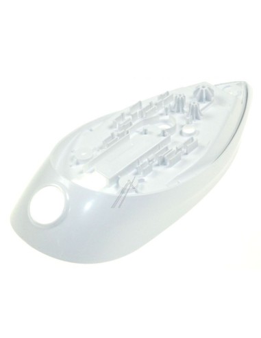 Cache Plastique Blanc pour Centrale Vapeur GC7630 Philips