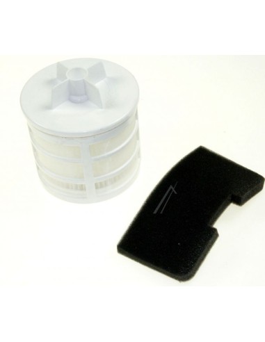 Filtre Complet Avant et Sortie de Moteur pour Aspirateur SPRINT EVO SE81 SE10011 Hoover