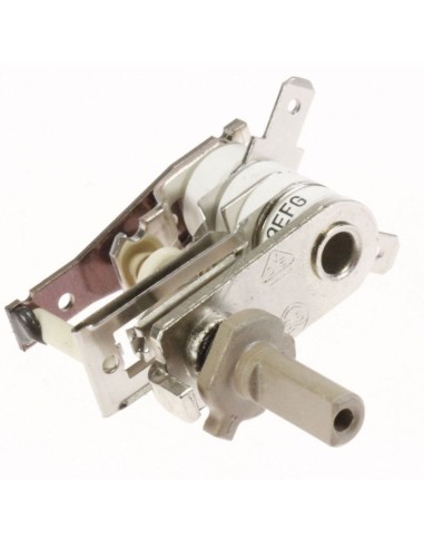 Thermostat Réglable 220C / 10A pour Centrale Vapeur Pro 360 Delonghi