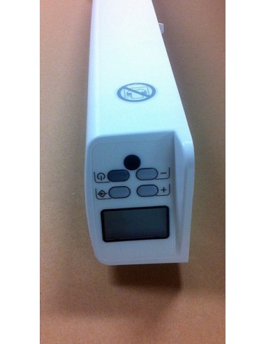 Thermostat Ares 4 Blanc pour Radiateur STILO DELONGHI