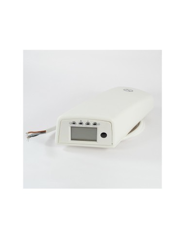 Thermostat Ermes 2 Blanc pour Radiateur DELONGHI