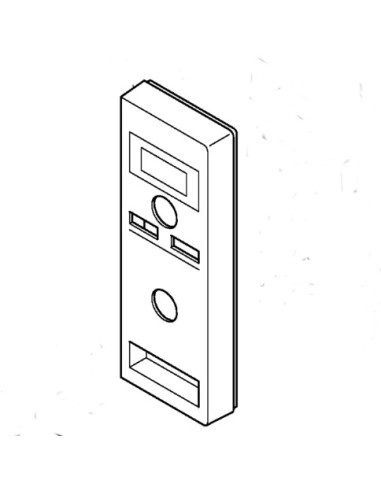 Bandeau de Commande pour Micro-Ondes HMT836B/01 Bosch