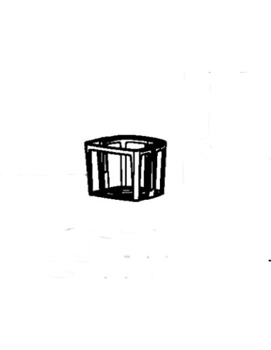 Filtre Permanant pour Cafetière Duo Cups / Cafetera Duo Moulinex