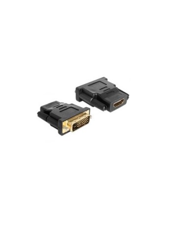 Adaptateur HDMI DVI 24 + 1 ST pour TV