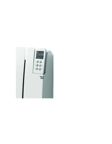 Boitier Thermostat Eos 2 Blanc pour Radiateur DELONGHI